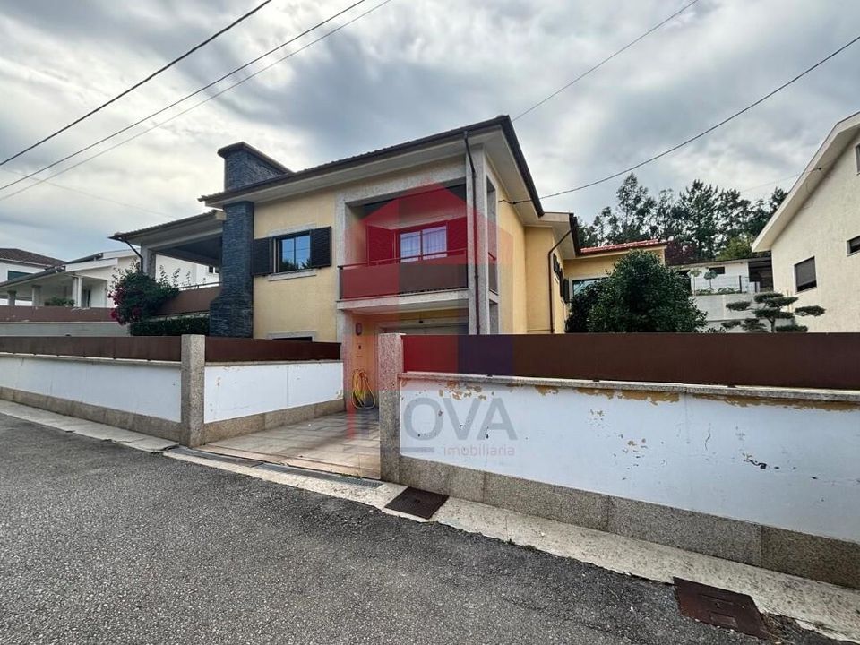 Byhus i Vila Verde, Braga - foto 1