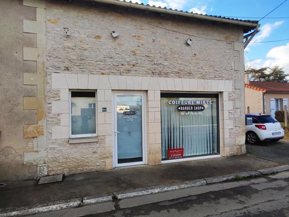 Lejlighed i Saint-Jean-de-Sauves, Vienne - foto 1