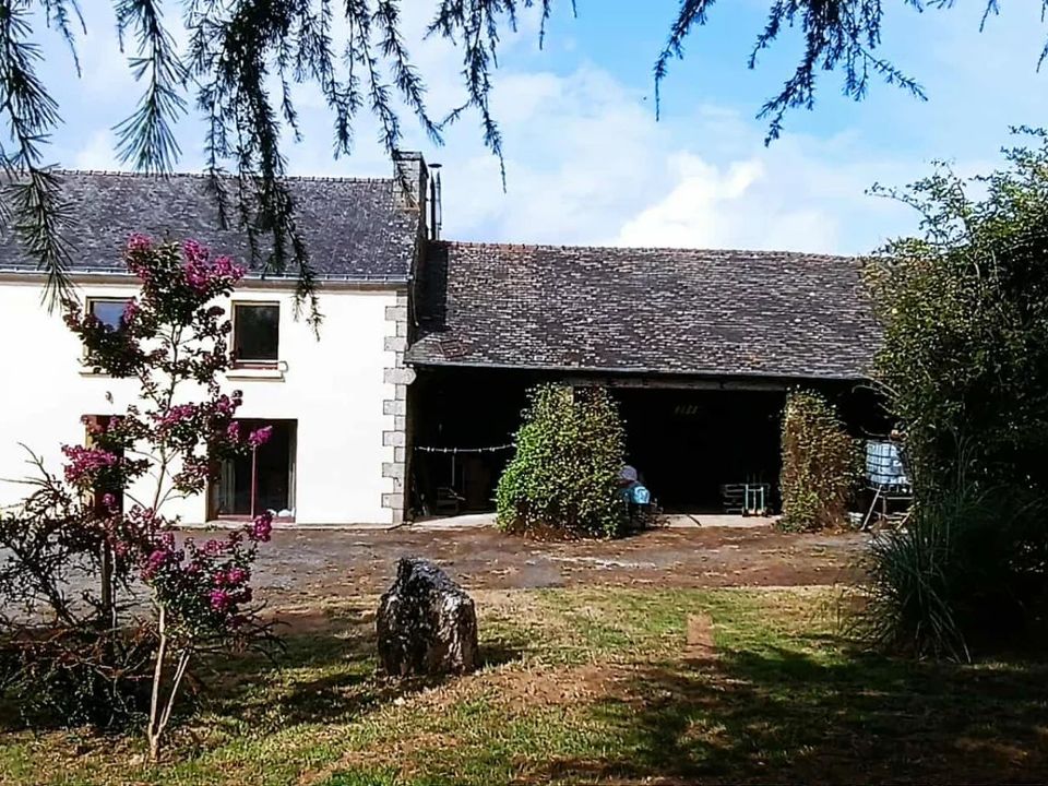 Landejendom i Neulliac, Morbihan - foto 3
