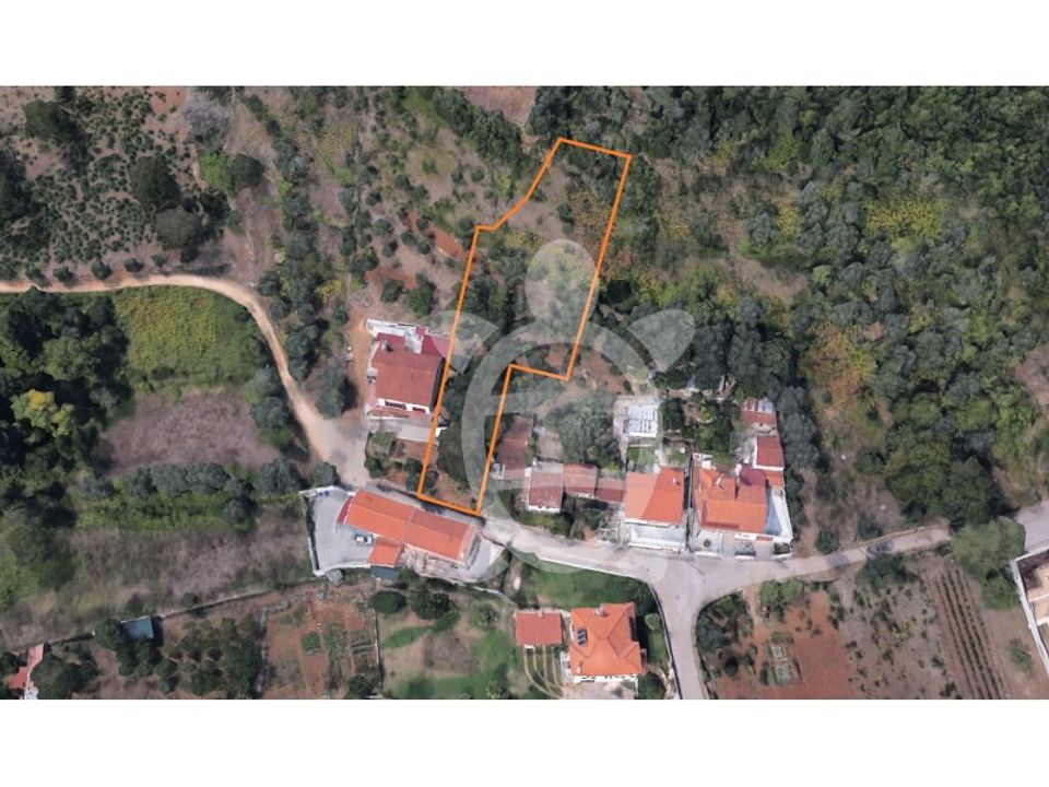 Helårsgrund i Assafarge e Antanhol, Coimbra - foto 1