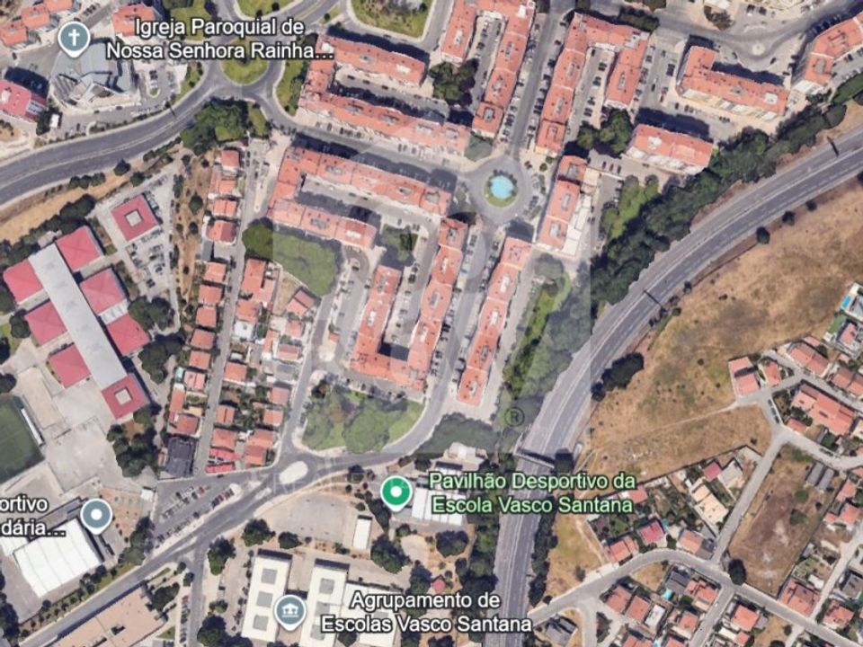 Erhvervsejendom i Odivelas, Lisbon - foto 2