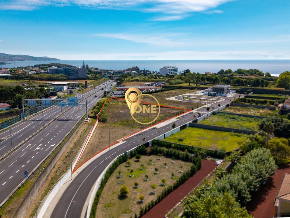 Helårsgrund i Ponta Delgada, Sao Miguel - foto 2