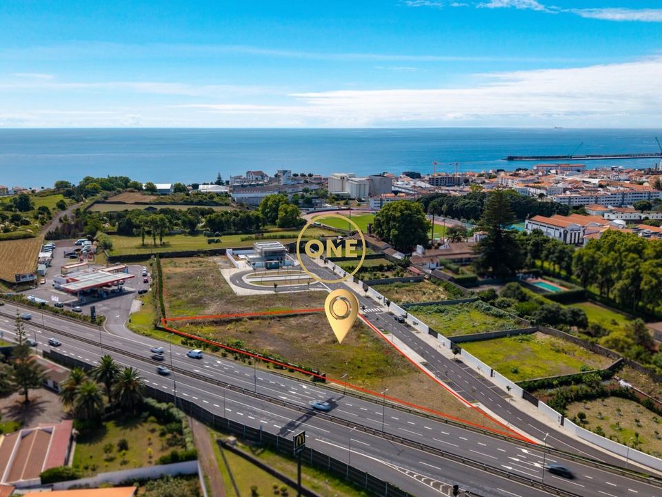 Helårsgrund i Ponta Delgada, Sao Miguel - foto 3