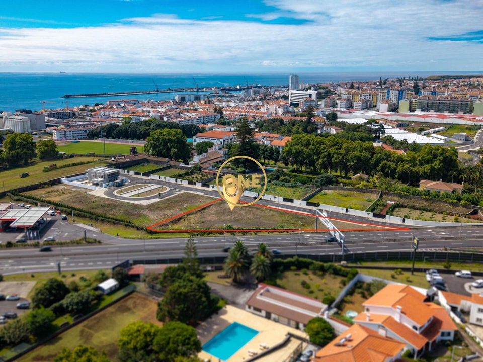 Helårsgrund i Ponta Delgada, Sao Miguel - foto 4