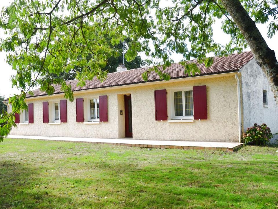 Bungalow i Saint-Georges-de-Pointindoux, Vendee - foto 2