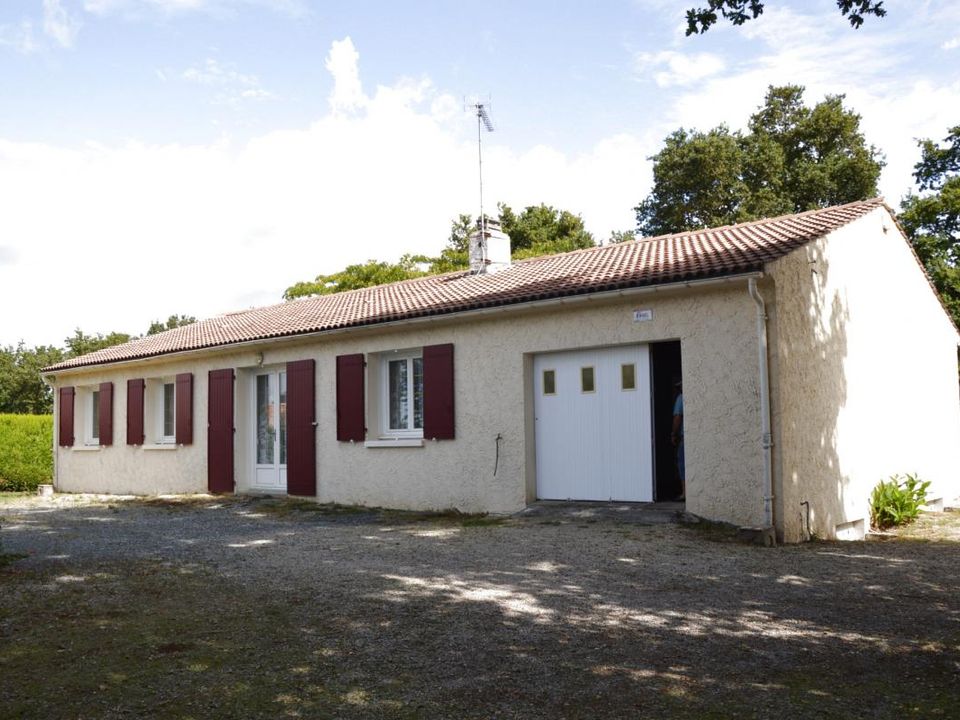Bungalow i Saint-Georges-de-Pointindoux, Vendee - foto 3