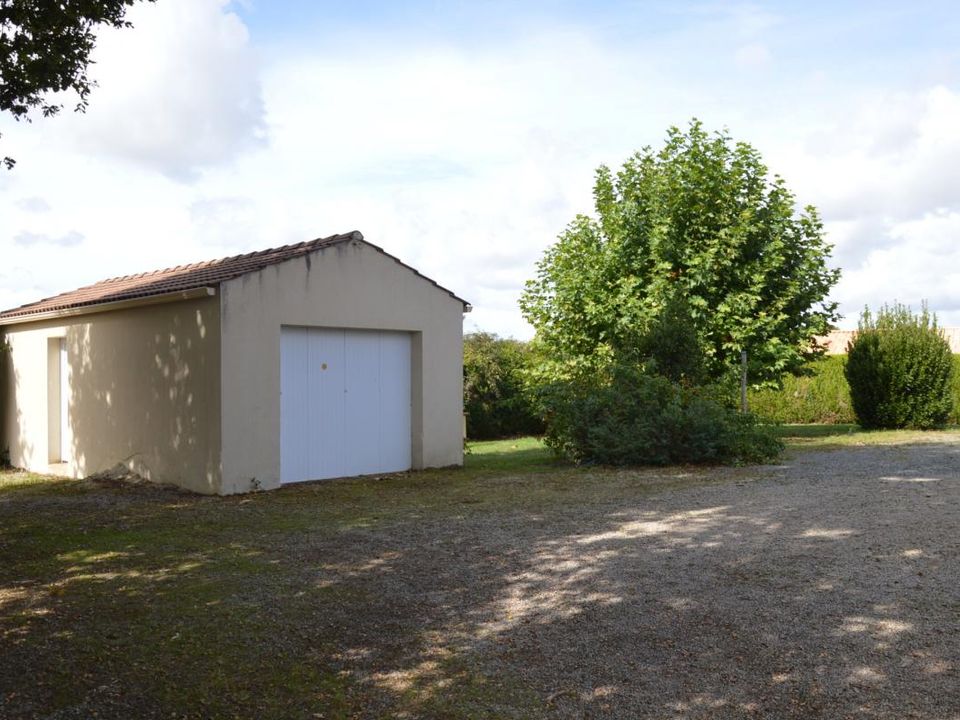 Bungalow i Saint-Georges-de-Pointindoux, Vendee - foto 4