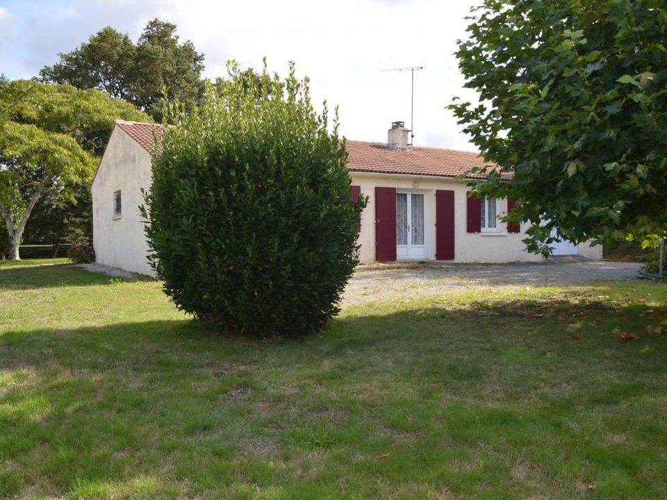 Bungalow i Saint-Georges-de-Pointindoux, Vendee - foto 5