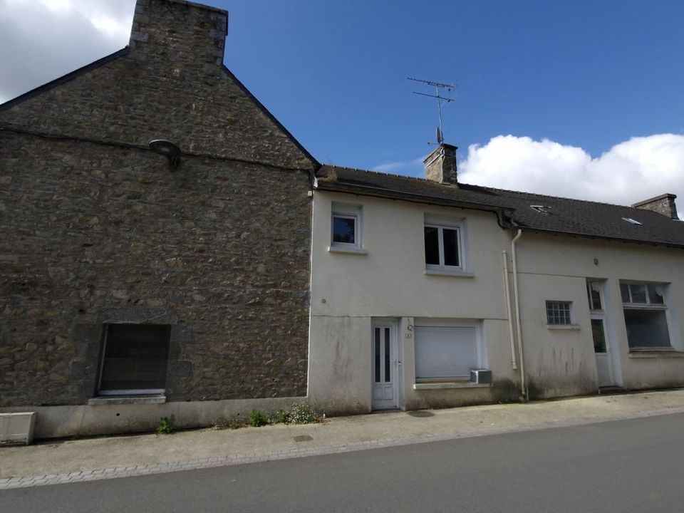 Villa i Boqueho, Cotes-d'Armor - bilde 2