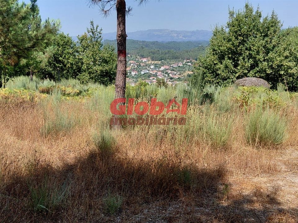 Helårsgrund i Viseu, Viseu - foto 1