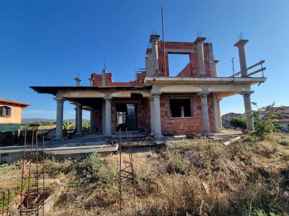 Villa a Senorbi, Sud Sardegna - foto 1