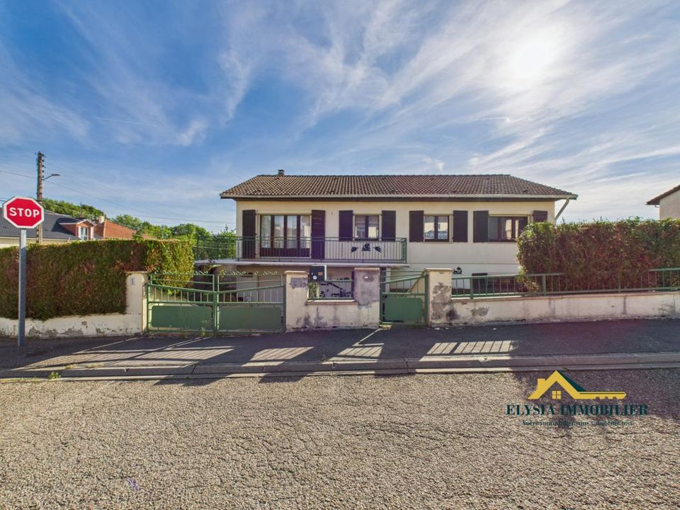 Villa i Pagny-sur-Moselle, Meurthe-et-Moselle - foto 2