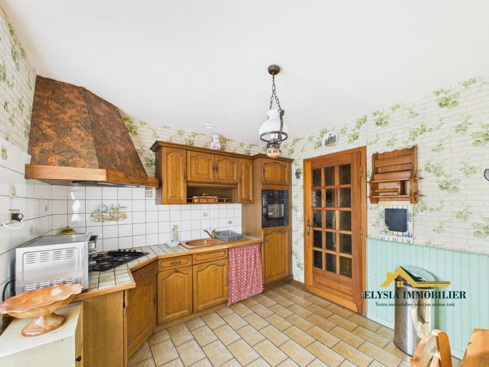 Villa i Pagny-sur-Moselle, Meurthe-et-Moselle - foto 5