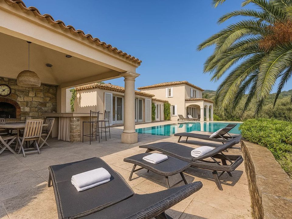 Masia a Bormes-les-Mimosas, Var - foto 2