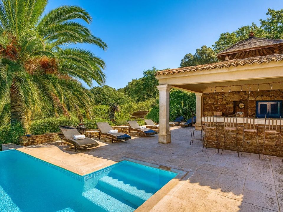 Masia a Bormes-les-Mimosas, Var - foto 5