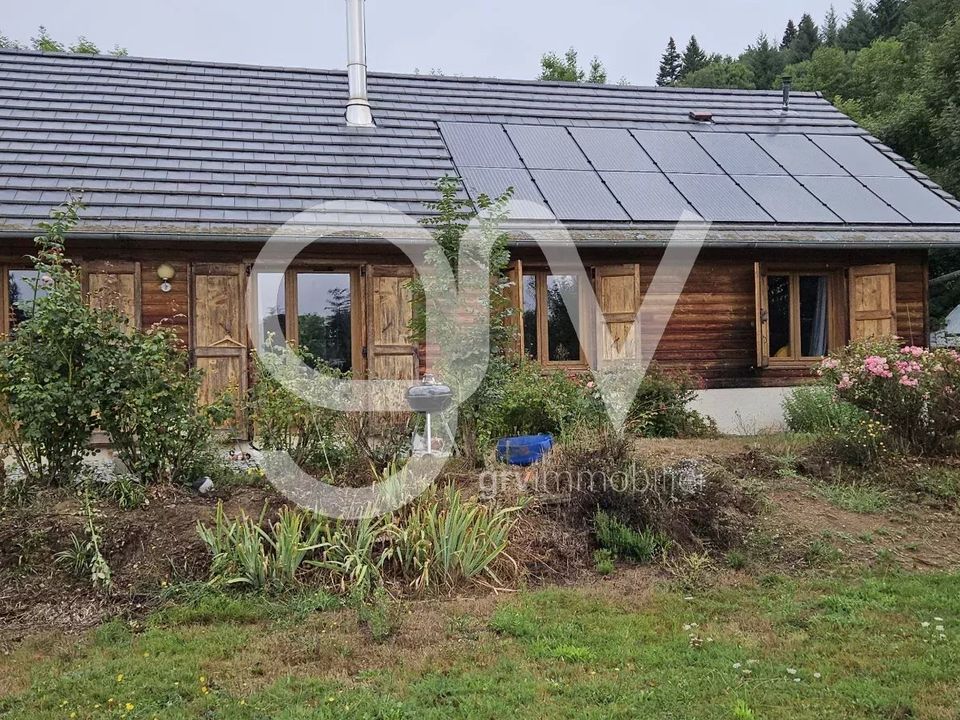 Villa i Calvinet, Cantal - foto 3