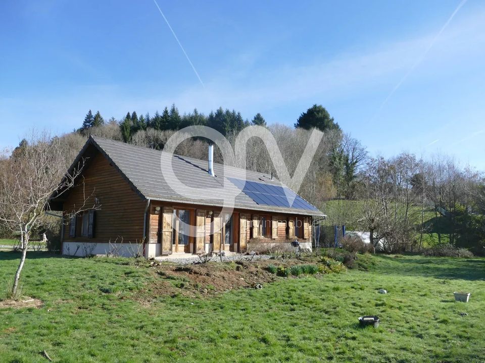 Villa i Calvinet, Cantal - foto 1