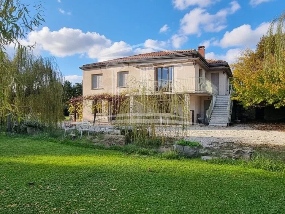 Villa a Sorgues, Vaucluse - foto 1