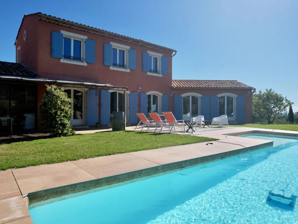 Villa i Cagnes-sur-Mer, Alpes-Maritimes - foto 1
