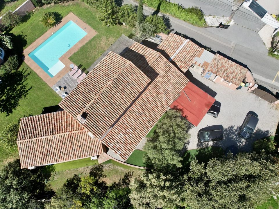 Villa i Cagnes-sur-Mer, Alpes-Maritimes - foto 3