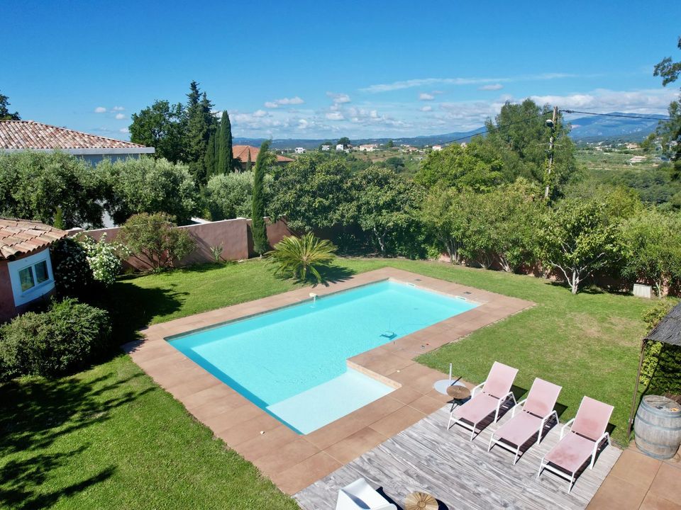 Villa i Cagnes-sur-Mer, Alpes-Maritimes - foto 4