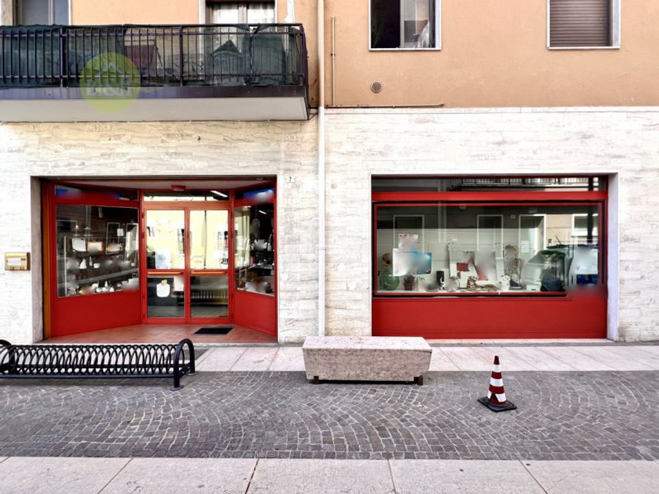 Erhvervsejendom i Legnago, Verona - foto 1