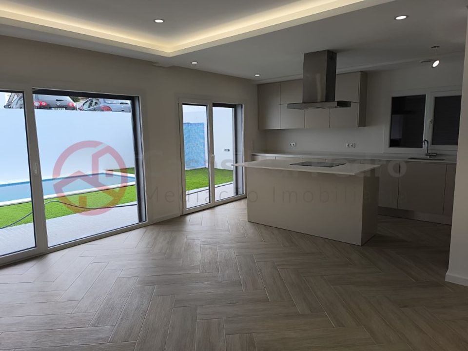 Villa i Fernao Ferro, Setubal - foto 2