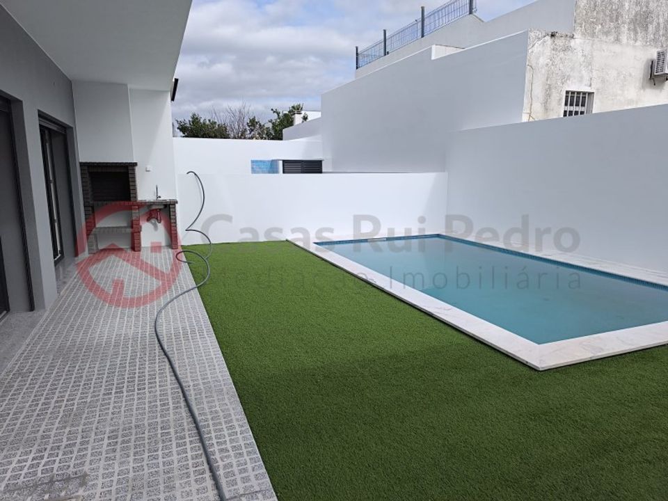 Villa i Fernao Ferro, Setubal - foto 1