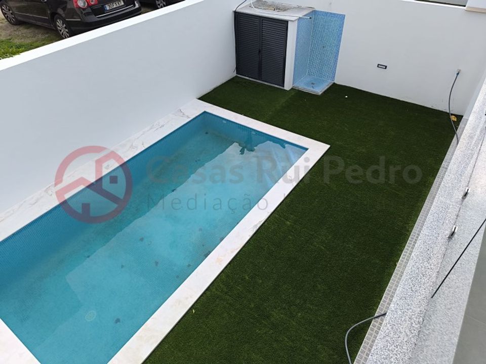 Villa i Fernao Ferro, Setubal - foto 4