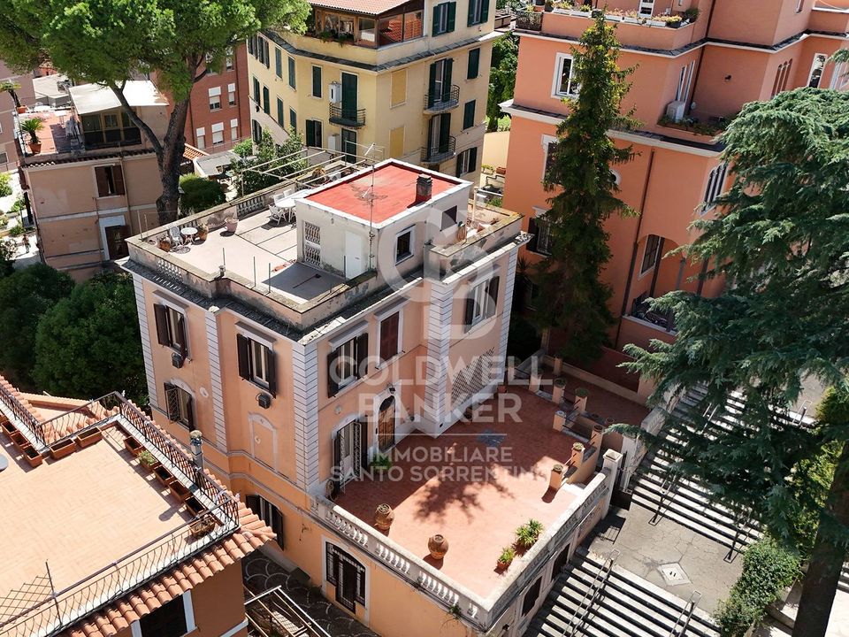 Villa a Rome, Rome - foto 1