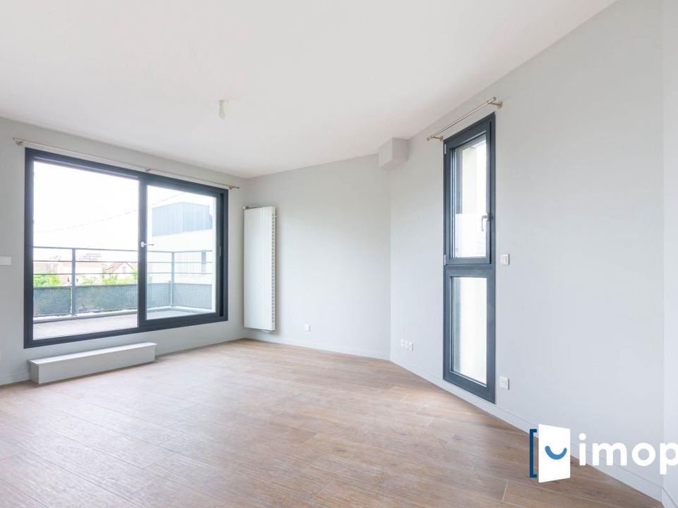 Duplex i Saint-Denis, Seine-Saint-Denis - foto 1