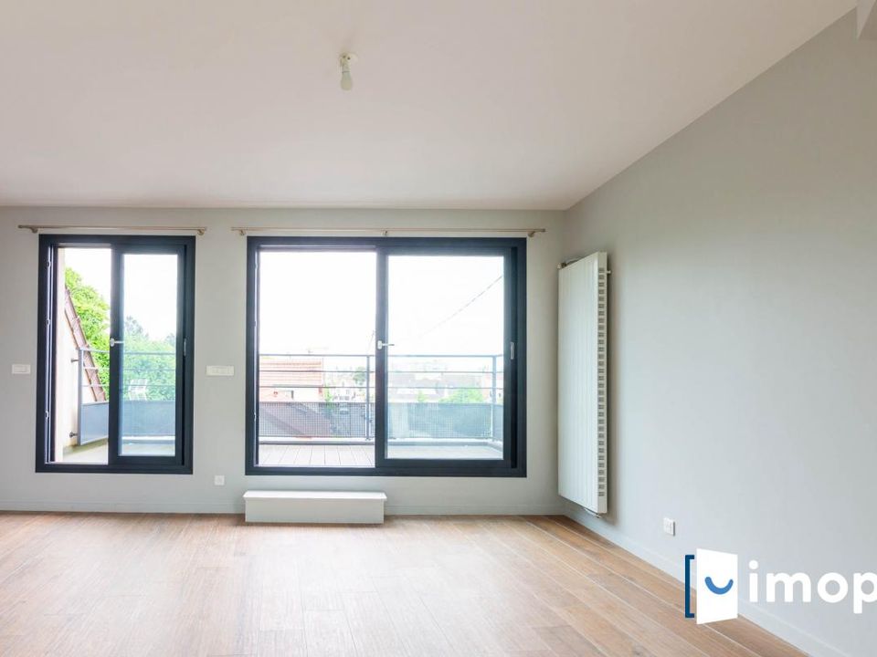 Duplex i Saint-Denis, Seine-Saint-Denis - foto 2