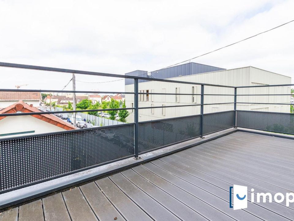 Duplex i Saint-Denis, Seine-Saint-Denis - foto 4