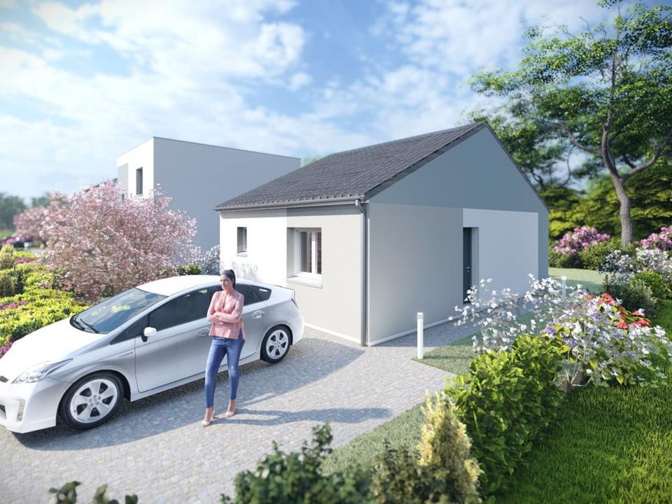 Villa i Verneville, Moselle - foto 1