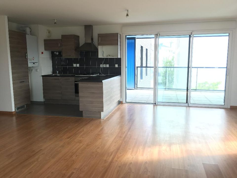 Lejlighed i Nantes, Loire-Atlantique - foto 1