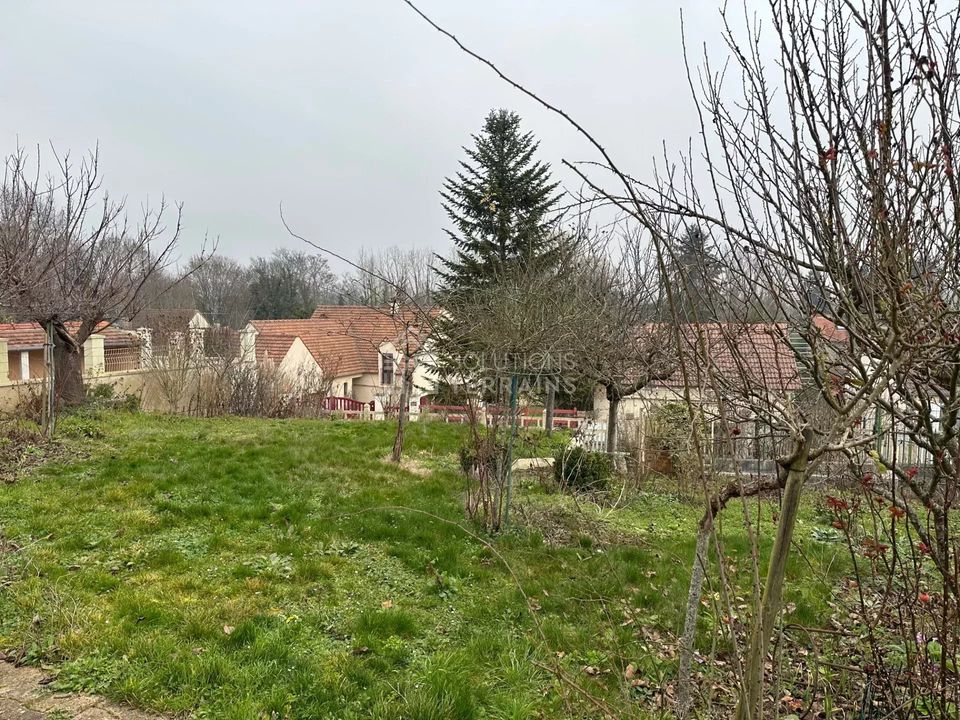 Helårsgrund i Vauréal, Val-d'Oise - foto 2