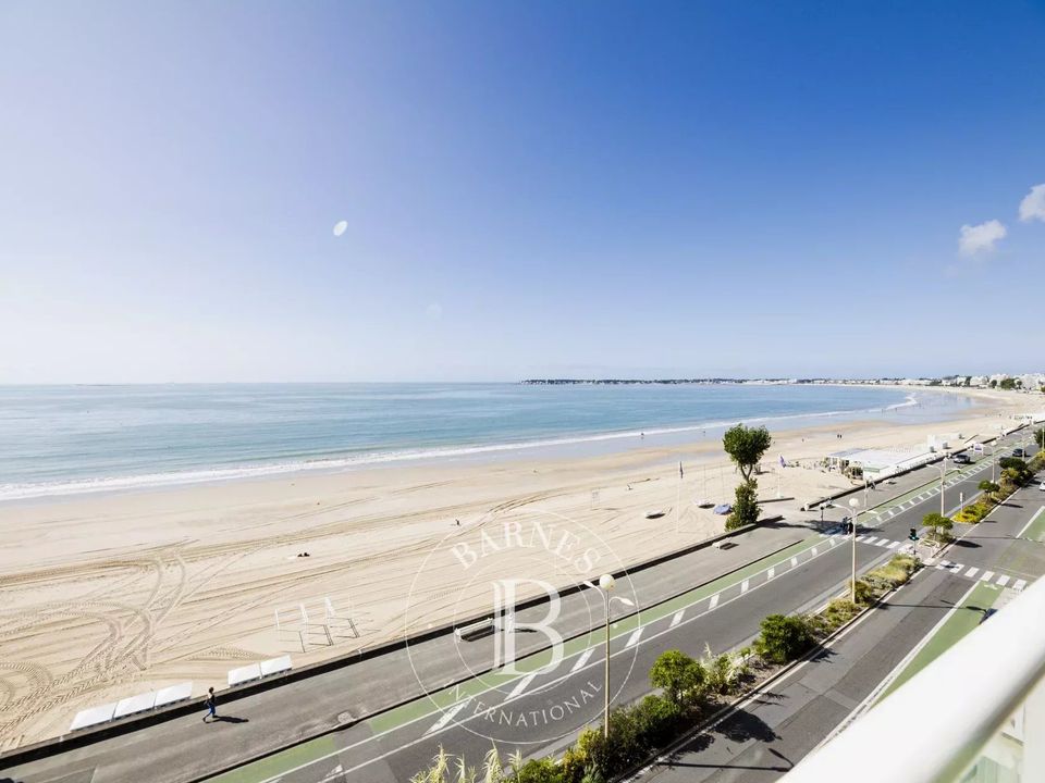 Lejlighed i La Baule-Escoublac, Loire-Atlantique - foto 1