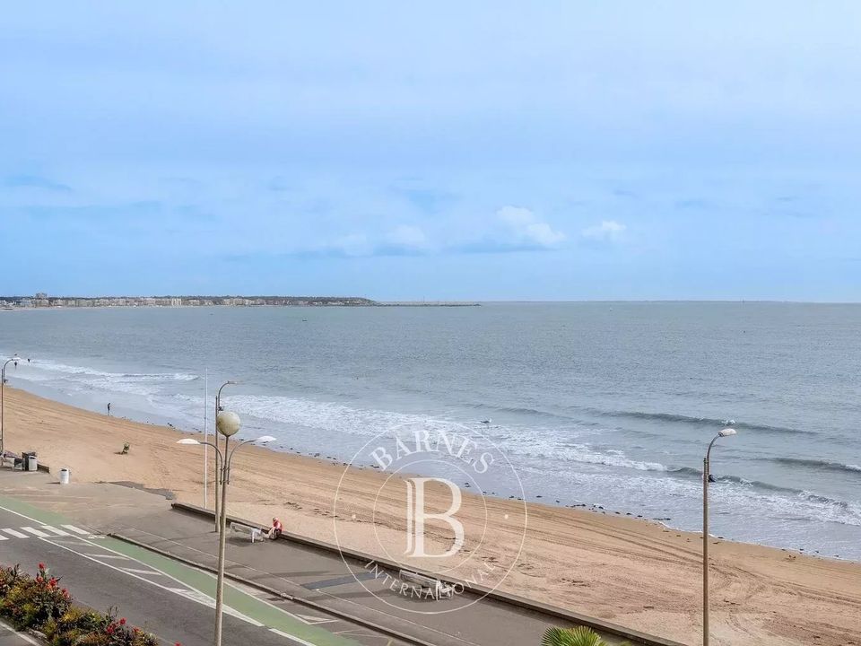 Lejlighed i La Baule-Escoublac, Loire-Atlantique - foto 1