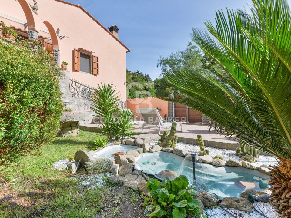 Villa i Marciana, Livorno - bilde 4