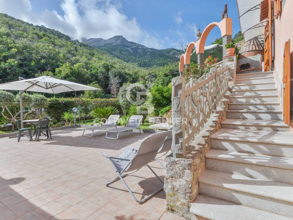 Villa i Marciana, Livorno - bilde 2
