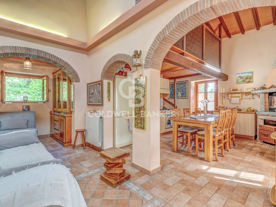 Villa i Marciana, Livorno - bilde 1