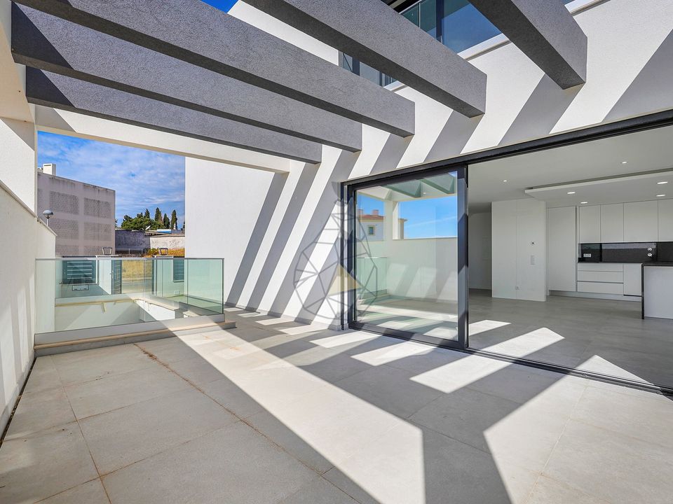 Villa i Portimao, Faro - foto 1