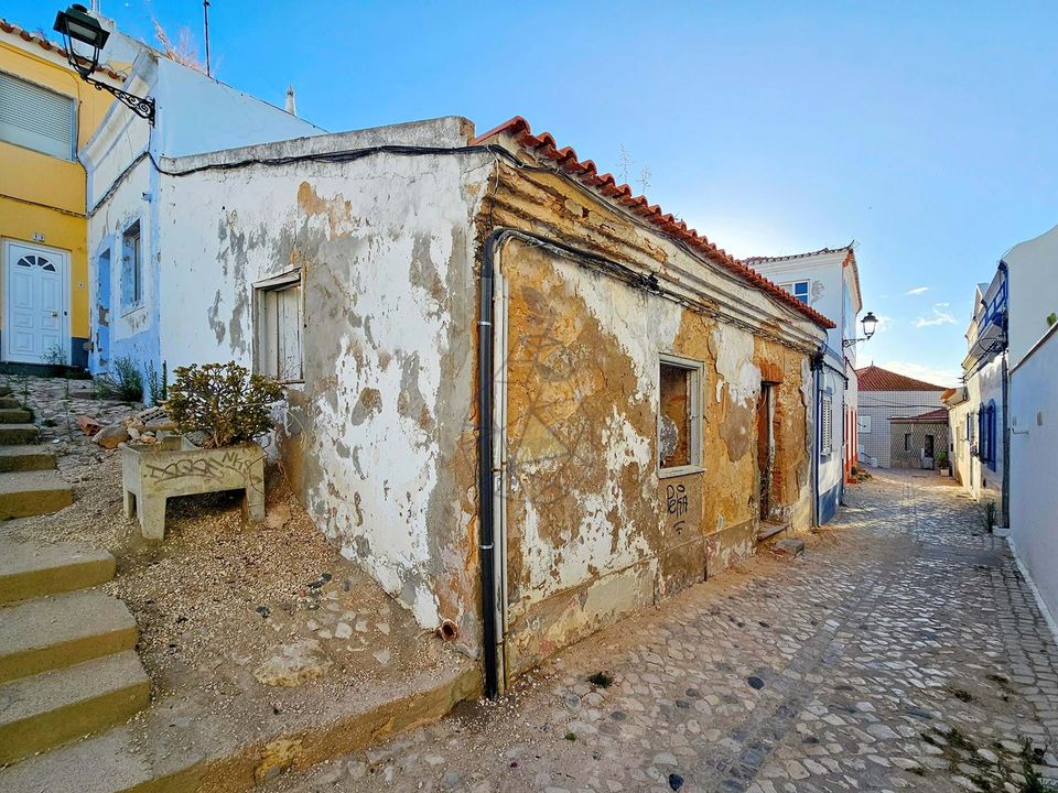 Ruinere i Ferragudo, Faro - foto 1