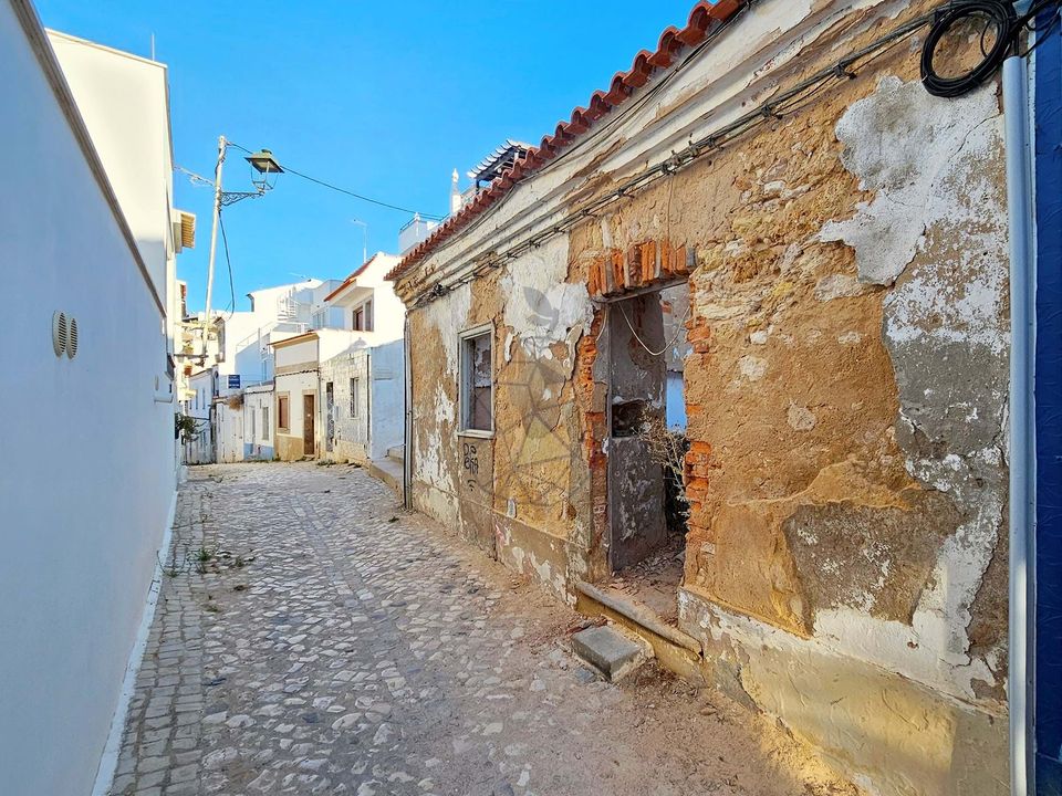 Ruinere i Ferragudo, Faro - foto 2