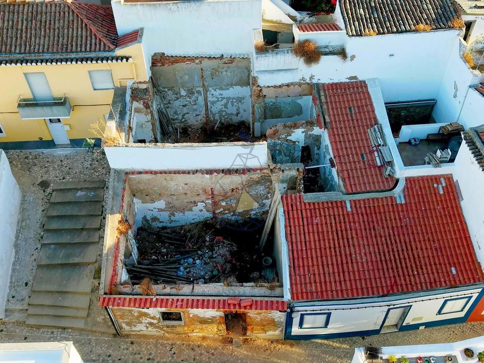 Ruinere i Ferragudo, Faro - foto 3