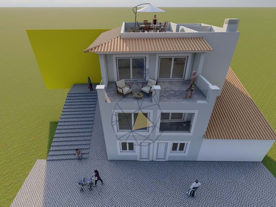 Ruinere i Ferragudo, Faro - foto 4