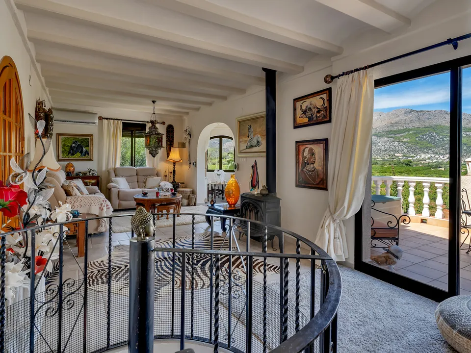 Villa i Orba, Alicante - foto 4