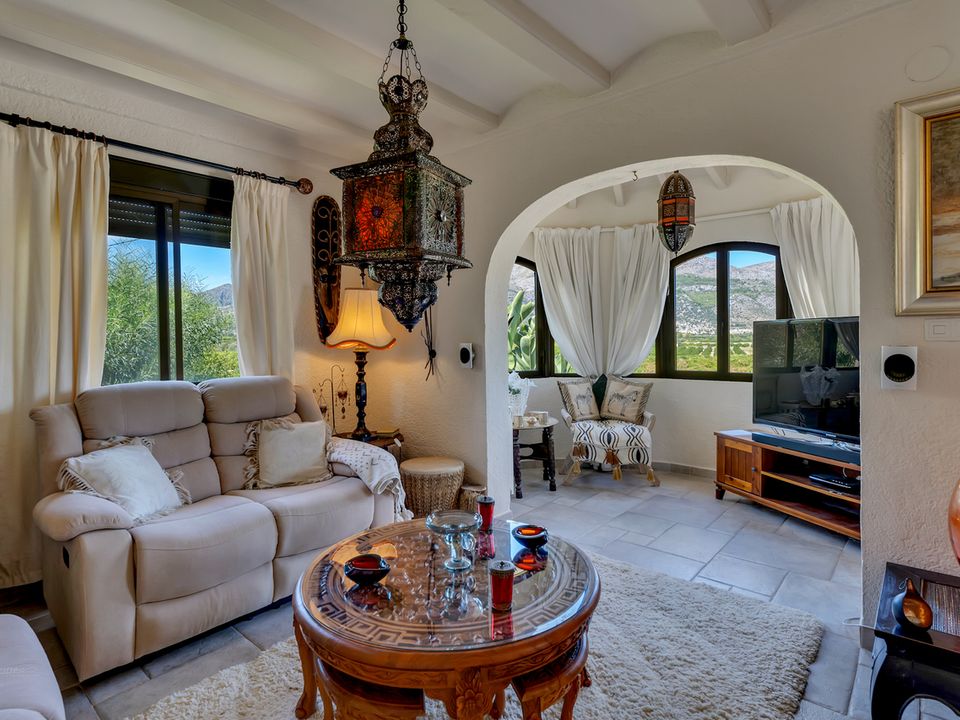 Villa i Orba, Alicante - foto 2