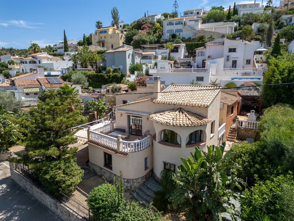 Villa i Orba, Alicante - foto 1