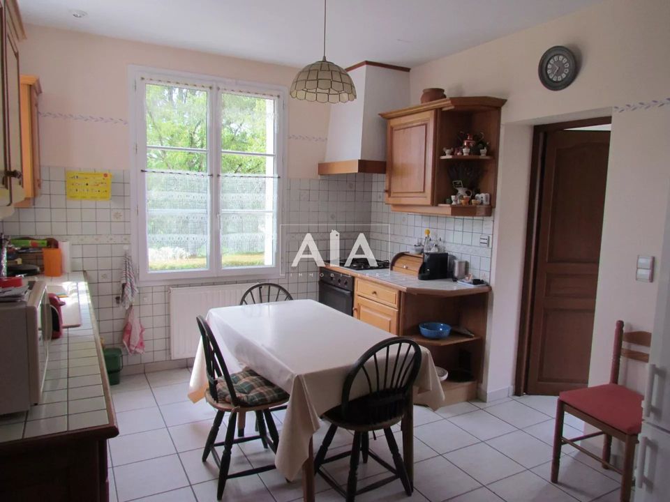 Byhus i Ruffec, Charente - foto 4